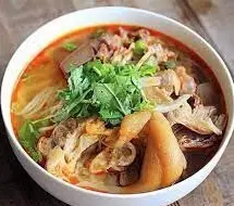 Hình ảnh Bún bò giò
