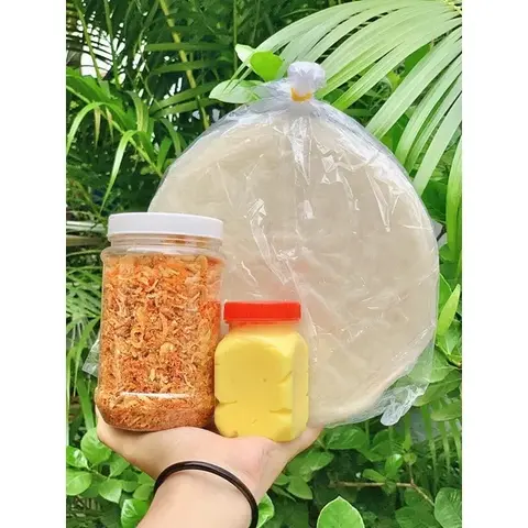 Hình ảnh Combo Ruốc Bơ