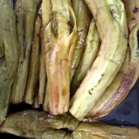 Hình ảnh Cơm cà tím nướng