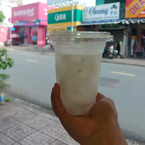 Hình ảnh Dừa ly lấy cơm dừa