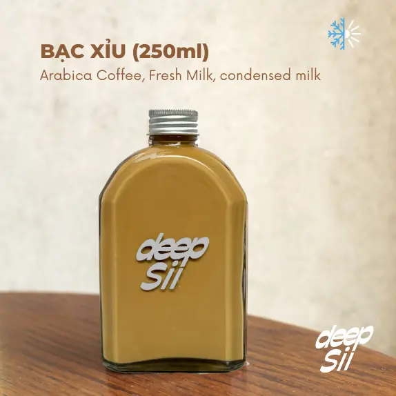 Hình ảnh Bạc Xỉu (Chai 250ml)