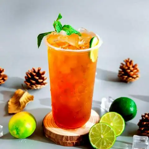 Hình ảnh Trà Chanh Mật Ong