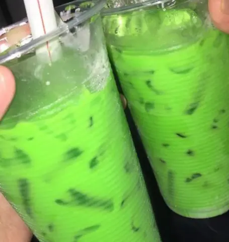 Hình ảnh Sâm dứa sữa