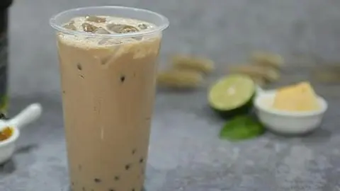 Hình ảnh Trà sữa bơ-choco