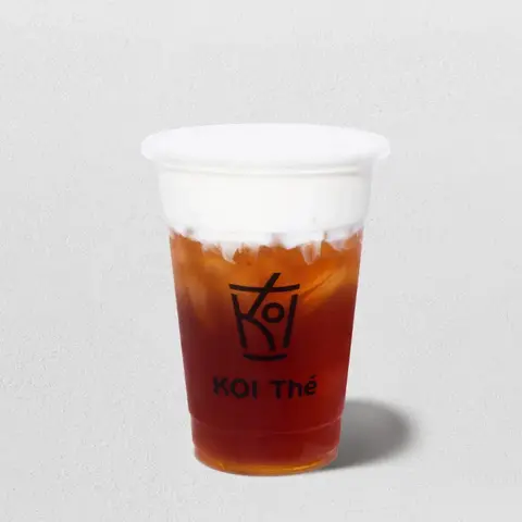 Hình ảnh Hồng Trà Hương Hazelnut Macchiato - Size M