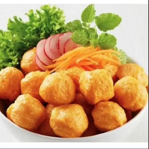Hình ảnh Trứng cút chiên