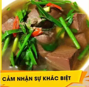 Hình ảnh Tiết luộc