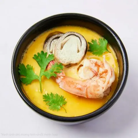 Hình ảnh Trứng hấp