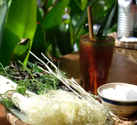 Hình ảnh Nước sâm bếp nấu