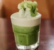 Hình ảnh Matcha kem cheese
