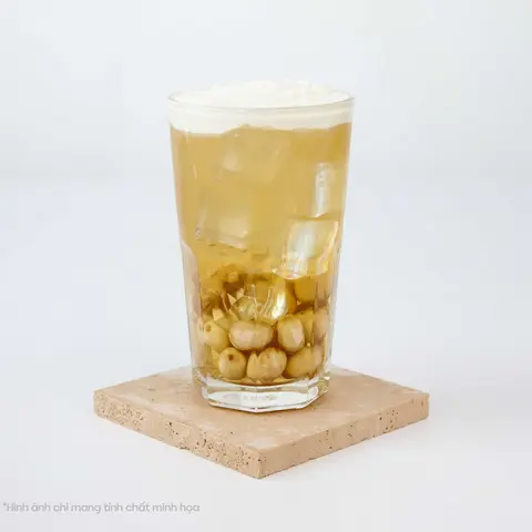 Hình ảnh Trà sen vàng