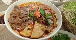 Hình ảnh Bún bò truyền thống