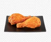 Hình ảnh Combo 2 đùi gà truyền thống