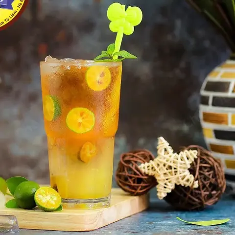 Hình ảnh Trà quất