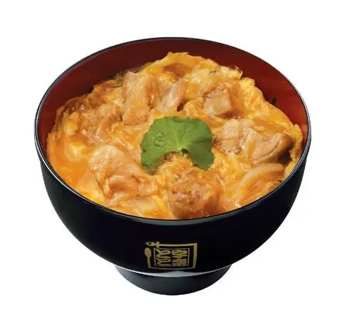 Hình ảnh DL116- Cơm Gà Sốt Trứng