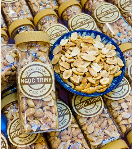 Hình ảnh Đậu phộng - hủ 70g