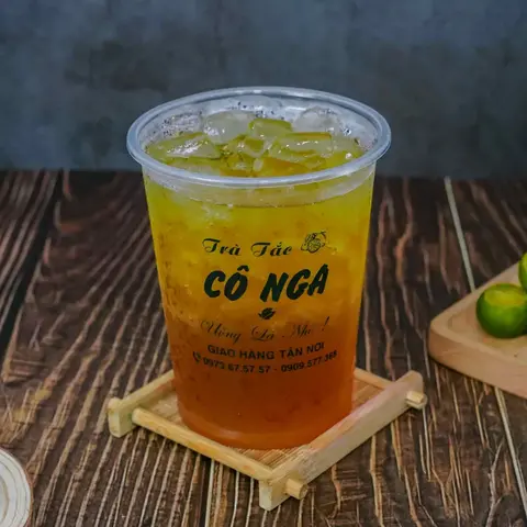 Hình ảnh Trà tắc Cô Nga