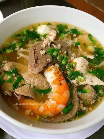 Hình ảnh Hủ tiếu nước