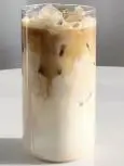 Hình ảnh Cà phê sữa gấu