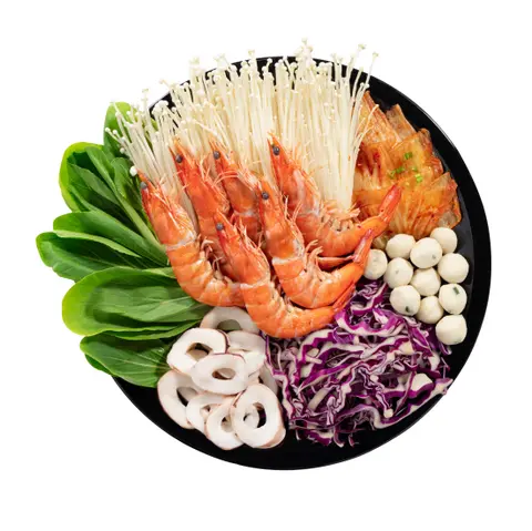 Hình ảnh Lẩu hải sản