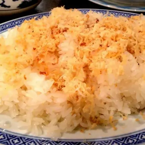 Hình ảnh Xôi pate - ruốc