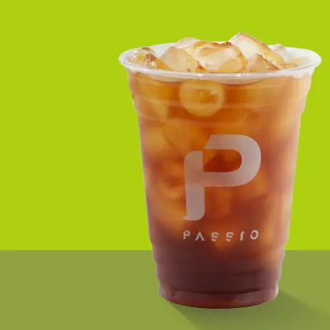 Hình ảnh Americano - đá viên