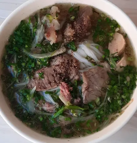 Hình ảnh Phở bò thập cẩm
