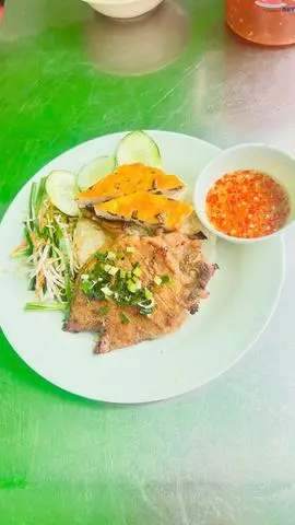 Hình ảnh Cơm sườn - chả