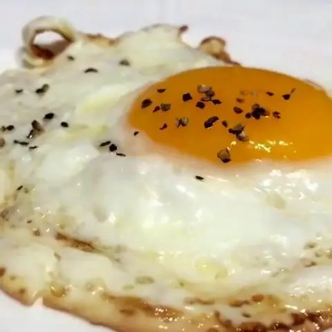 Hình ảnh Trứng ốp la