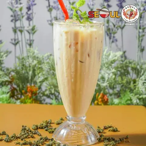 Hình ảnh Trà Sữa Trân Châu