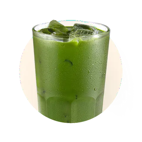 Hình ảnh Matcha tinh khiết
