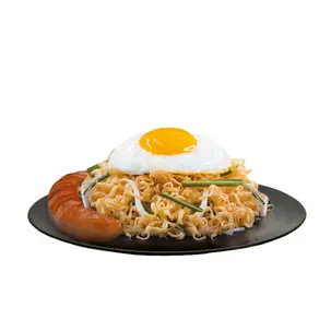Hình ảnh Mì indo trộn