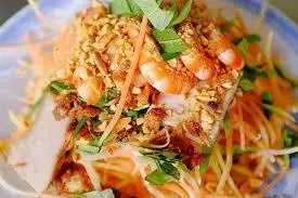 Hình ảnh Gỏi đu đủ tôm thịt,tai heo