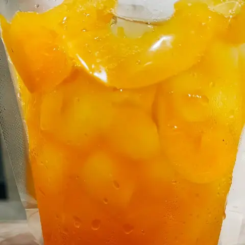 Hình ảnh Trà đào