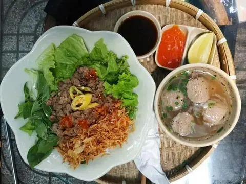 Hình ảnh Phở khô Gia Lai (Nữ)