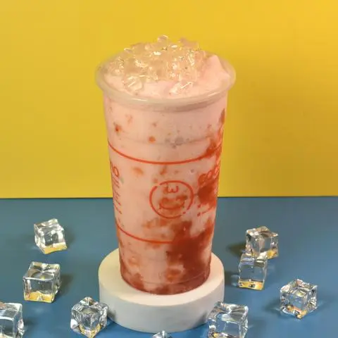 Hình ảnh Ổi hồng đá xay