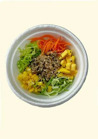 Hình ảnh Cơm trộn bò bulgogi