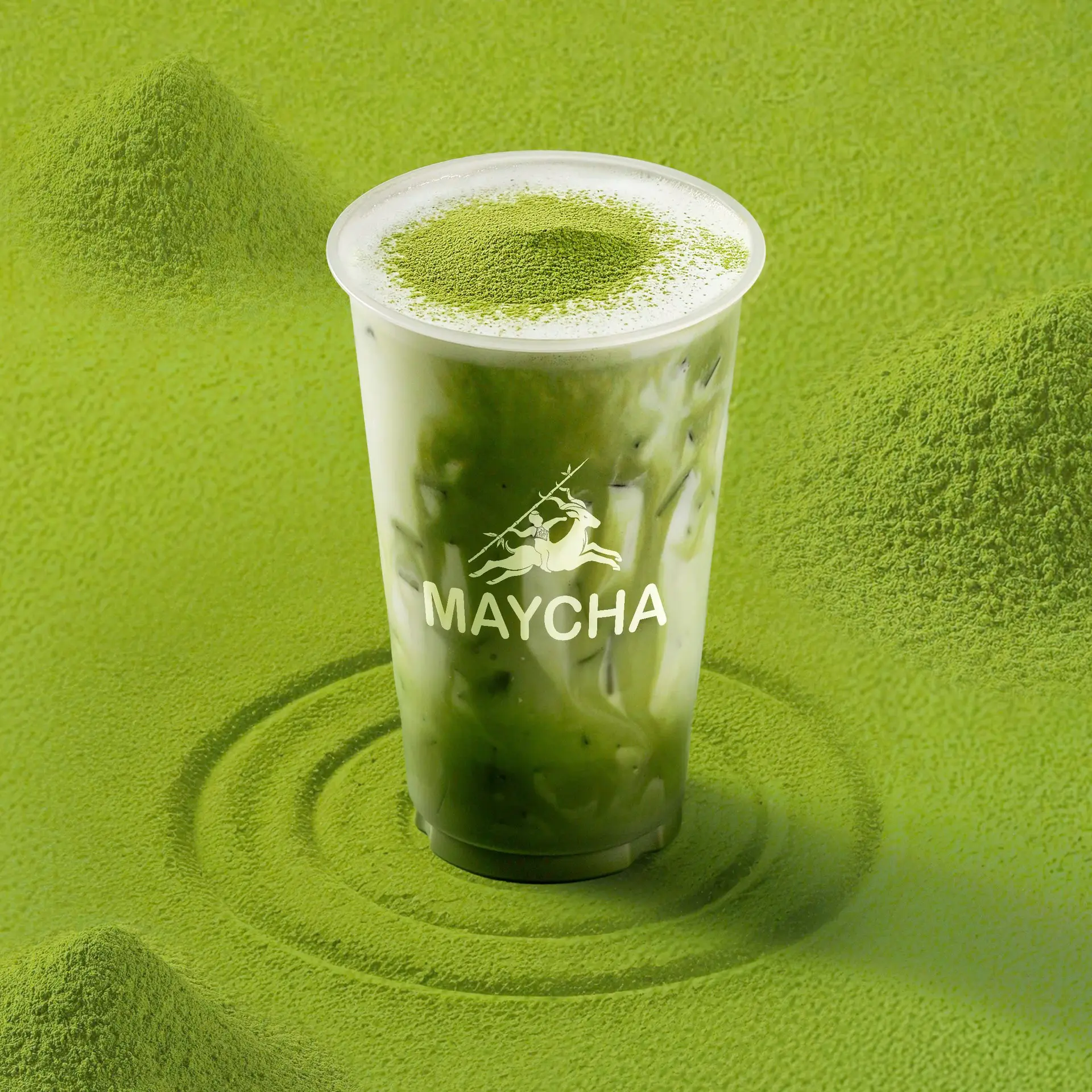 Hình ảnh Matcha Latte
