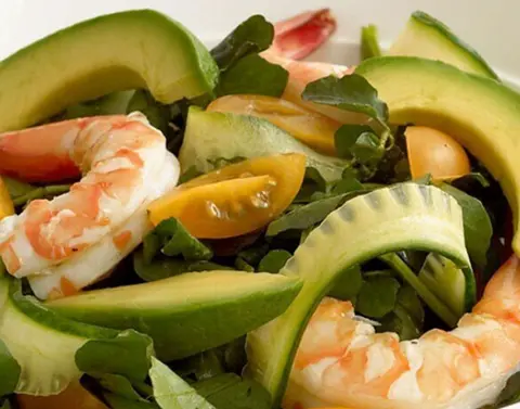 Hình ảnh Salat hải sản