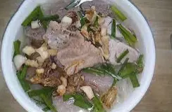Hình ảnh Hủ tiếu xương