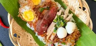 Hình ảnh Xôi thập cẩm
