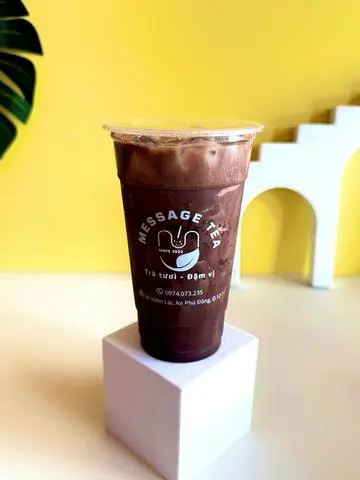 Hình ảnh Cacao sữa