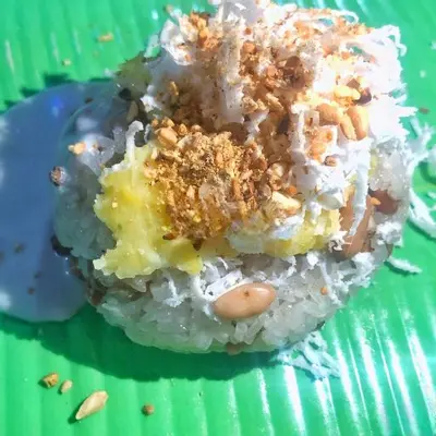 Hình ảnh Xôi đậu phộng