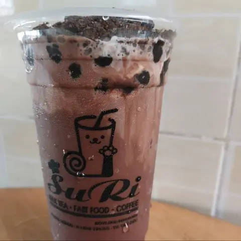 Hình ảnh Trà sữa milo - trân châu