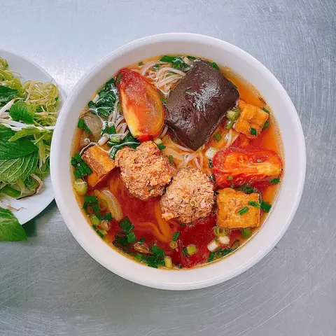 Hình ảnh Canh bún riêu