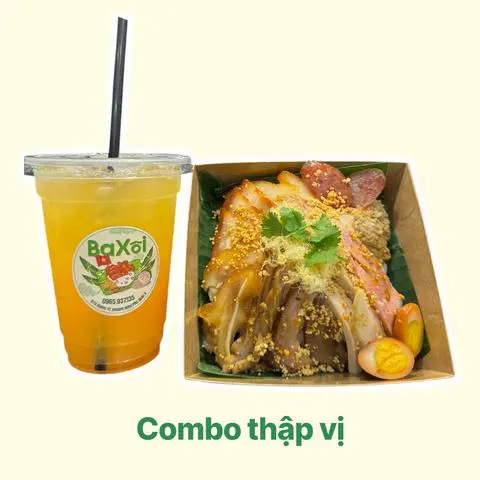 Hình ảnh Combo thập vị