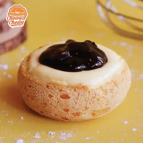Hình ảnh Blueberry cotton yogurt