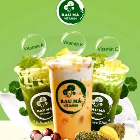 Hình ảnh Combo đặc biệt - 2 combo số 1 - 1 combo số 2 - 1 trà dâu