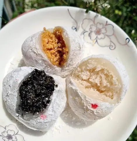 Hình ảnh Bánh bao chỉ