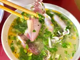 Hình ảnh Bánh canh mực